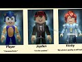Yearbook trend || Roblox