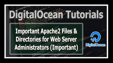 Important Apache2 Files and Directories For Web Server Administrators! | Apache2 Error/Access Logs