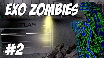 EXO ZOMBIES #2 | Call of Duty: Custom Zombies