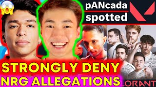 NRG s0m RESPONDS to Roster Rumors, LOUD pANcada Spotted?! 😤 VCT News