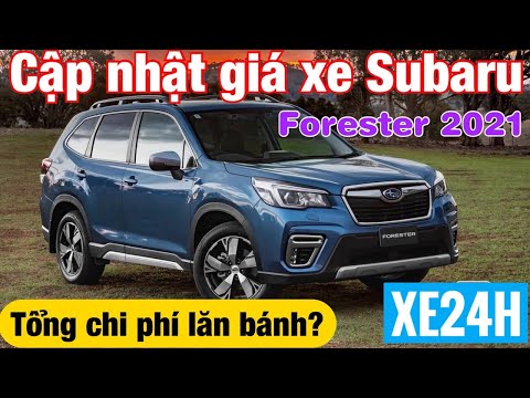 Hãng xe Subaru