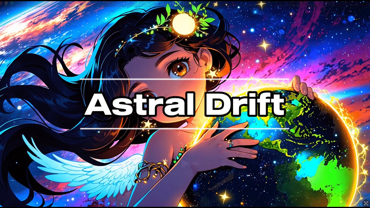 Astral Drift (Lyrics) 