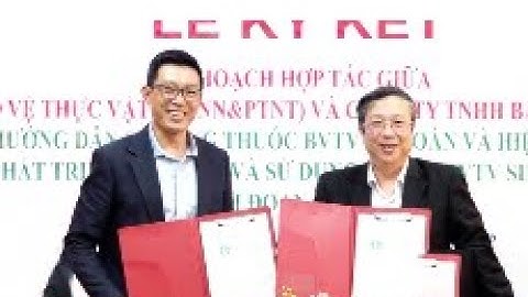 Phổ biến lợi ích của thuốc bảo vệ thực vật sinh học tới 2.000 nông dân