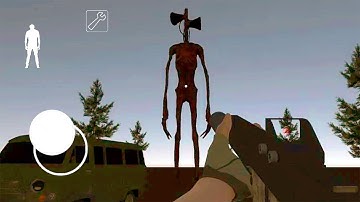 Siren Head Last Light - Gameplay Walkthrough Part 1