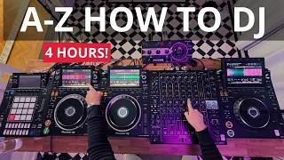 Download Lagu How To DJ - On Pro Level Equipment MP3