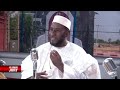 Lorigine du terrorisme explique par cheikh youssouf diallo