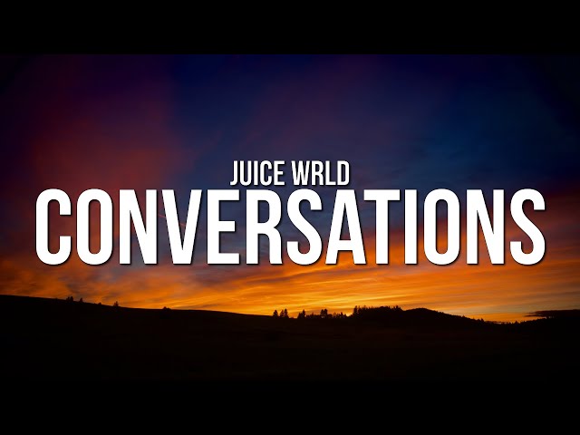 louis vuitton conversations juice wrld｜TikTok Search