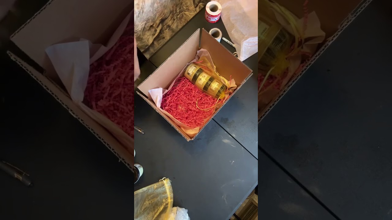 PACK AN ORDER WITH ME💗 | Dry Skin Care Haul from BENE Beauty by Bri 