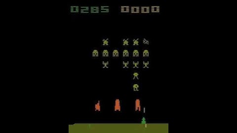 [HuggingFace Deep RL Course] Use RL to learn to play classic Atari games such as Space Invaders