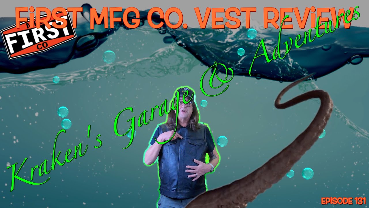 First MFG Co. Vest Review