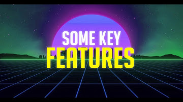 Spring Soundscape (feat. Quasars & Pulse 80) Official Lyric Video