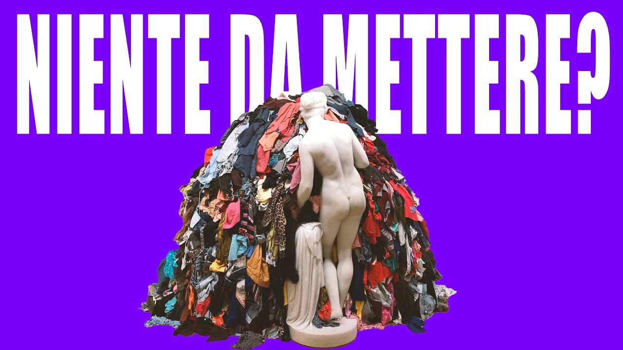 Armadio pieno e niente da mettere? Prova il metodo delle stylist famose