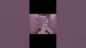 CHAPTER 4 LEVEL 3 | SEEKER #backrooms #hideinthebackroom #hideandseek #seekers