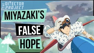 Why The Wind Rises is Miyazaki's Masterpiece | Director Project
