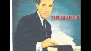 Pepe Gallinato - Recuerdo De Marcela chords