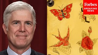 ‘I Think That’s Slicing The Baloney A Little Thinly’: Gorsuch Responds To Visa Denial Over Tattoos