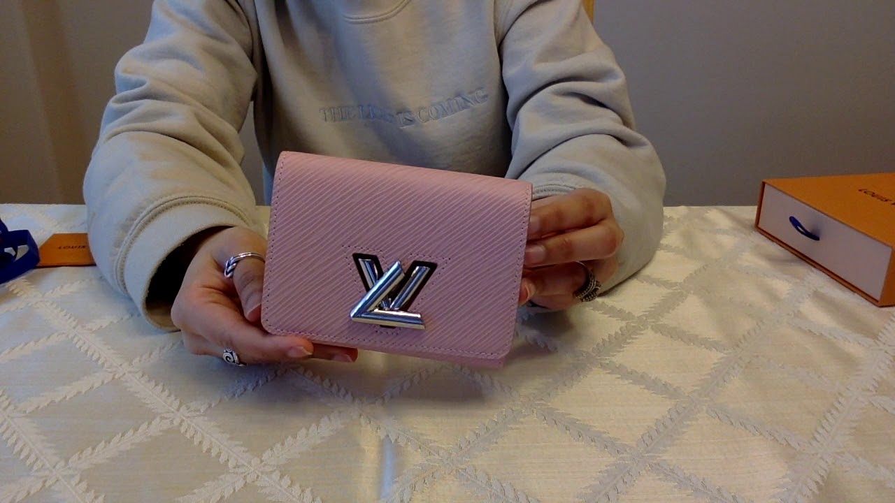 Louis Vuitton Twist Compact Wallet Review 