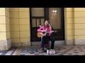 (Alanis Morissette) Hand in my pocket - Sara Čajko live cover