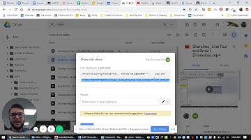 Share a Link to Google Classroom from Google Drive