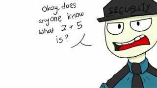 Five Nights At Freddys 25 Comic Dub