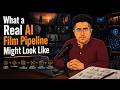 What a Real AI Film Pipeline Might Look Like