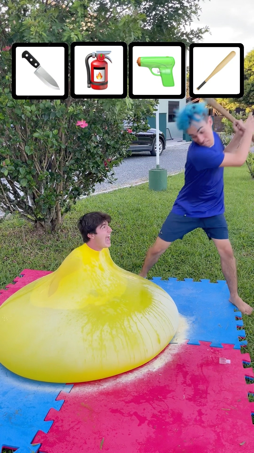 MEGA WATER BALLOON
