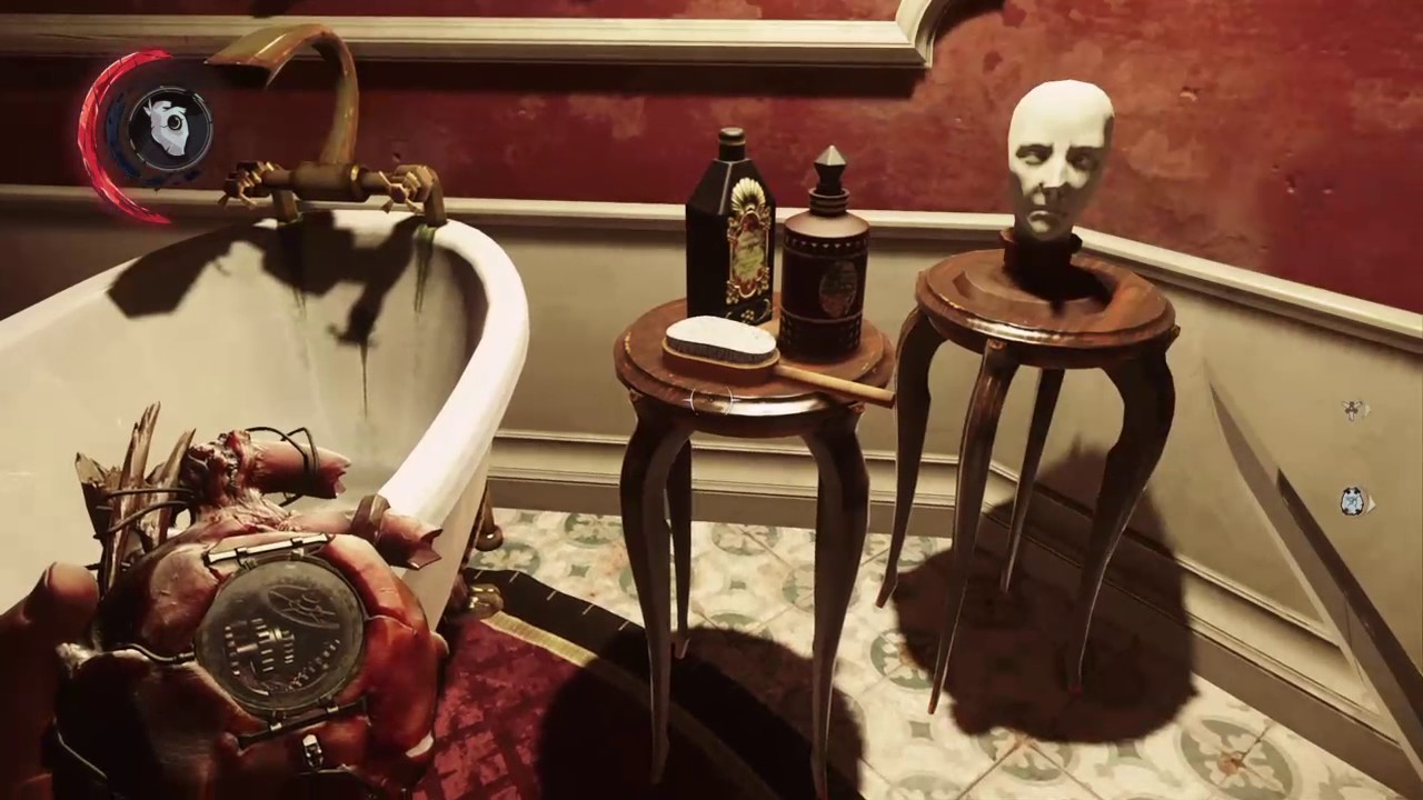 Lets play Dishonored 2 "Corvo playthrough"