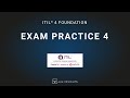 FREE ITIL 4 Foundation Exam Question Flash Cards 4