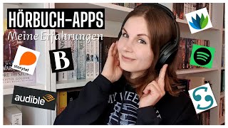 Meine Erfahrungen mit Hörbuch-Apps screenshot 1
