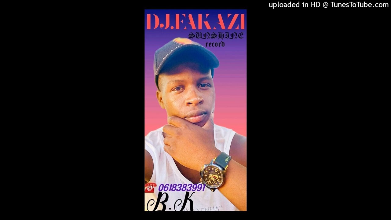 Dj fakazi  mix vol 1 2024 0618383991 bururu riddim