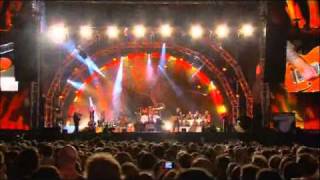 Brian Setzer Orchestra -Jump, Jive, An' Wail live at the Montreal Jazz Festival 2010 chords