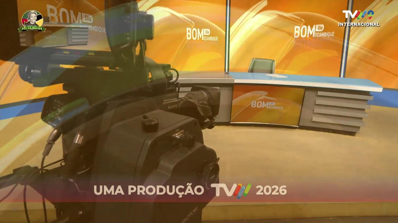 BOM DIA MOÇAMBIQUE 27.04.2026
