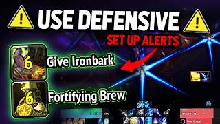 How to Set Up Custom Raid Alerts in WoW – Defensives, Raid CDs & More
