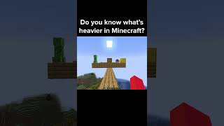 Minecraft Realistic Physics