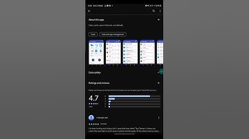 1Tap Cleaner (clear cache)
