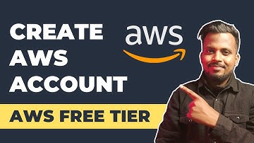 How to Create an AWS Free Tier Account : Step by Step Guide for Beginners in Hindi