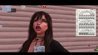 Second Life - Alpha Blending Issues - HelpMePlz