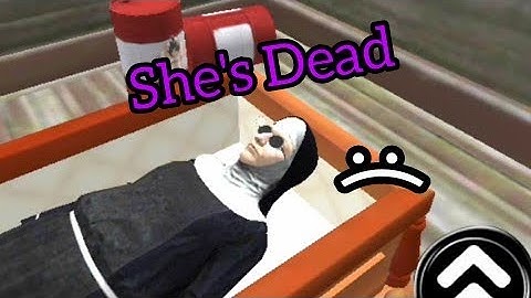 Nun Neighbor Escape from Evil - Level 13