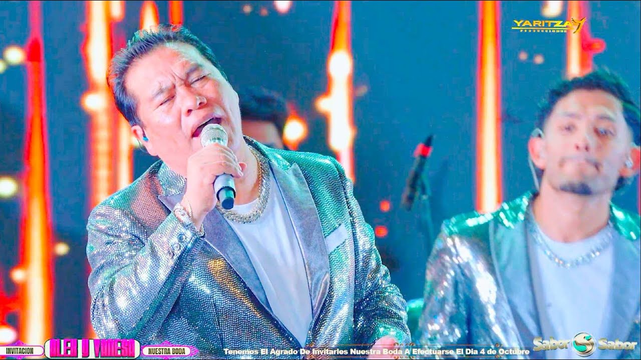 𝐒𝐀𝐁𝐎𝐑 𝐒𝐀𝐁𝐎𝐑  𝐄𝐧 𝐕𝐢𝐯𝐨 - 𝐄𝐧 𝐄𝐥 𝐌𝐚𝐭𝐫𝐢𝐦𝐨𝐧𝐢𝐨 𝐝𝐞 𝐀𝐥𝐞𝐱 𝐲 𝐕𝐚𝐧𝐞𝐬𝐚