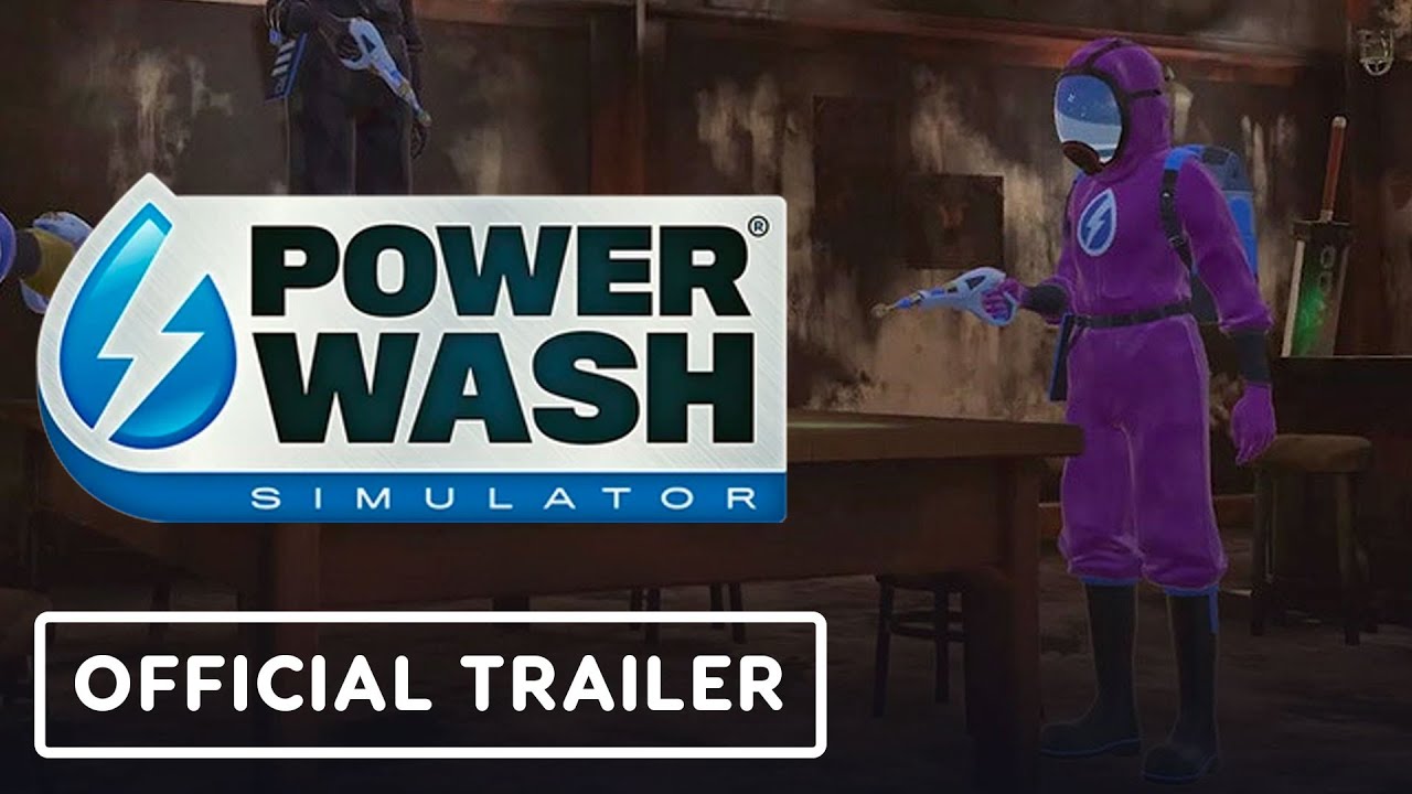 PowerWash Simulator's Midgar Special Pack Brings an AVALANCHE of