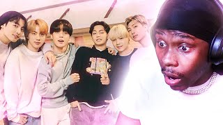 NON K-POP FAN REACTS To BTS For The FIRST TIME!! (Dynamite, Boy With Luv, Butter)