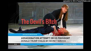 President Donald Trump is Dead!!!!!!!!!!!