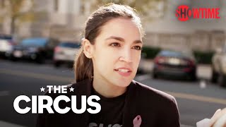 AOC on Future That Colleagues Are 'Willing To Set On Fire' | THE CIRCUS | SHOWTIME
