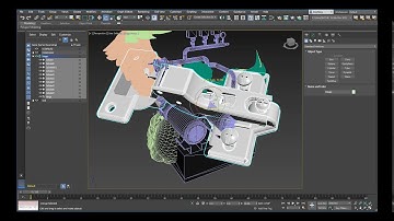 3ds Max Tutorial: Importing Objects and Kitbashing