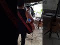 SE VA MURIENDO MI ALMA LOS LLEGADORES DEL HR (ENSAYO EN VIVO)