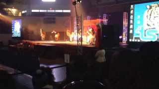 Delta Sigma Theta - Stepshow Performance #AX #TSU #Homecoming13