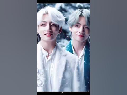 ВИГУ ЗИМНЯЯ СКАЗКА💜💞💜 - YouTube