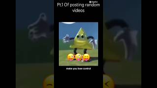 Pt.1 of posting random videos (posting Pt.2 at 15 likes) CANNOLItheWEINERdog shortsvideo
