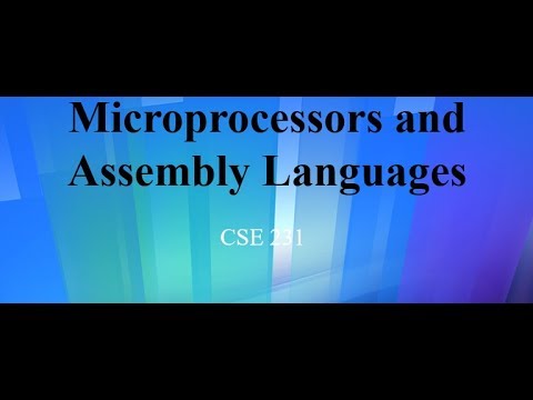 13. Swapping in Assembly Programming language (Bangla Tutorial)