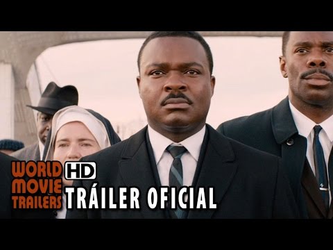 Selma - Uma luta pela igualdade Trailer Oficial Legendado (2015) - David Oyelowo HD